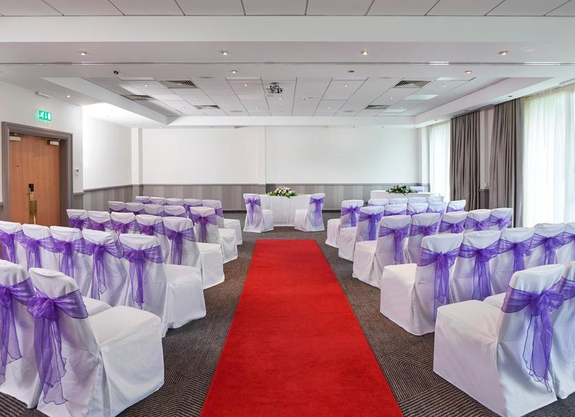 Sala de banquets Foto
