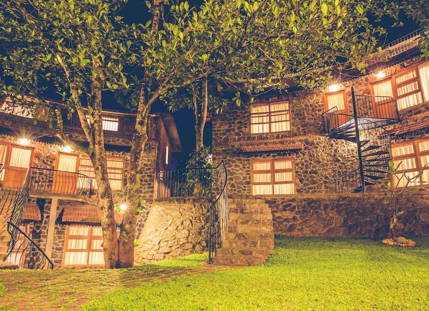 Vista exterior Foto