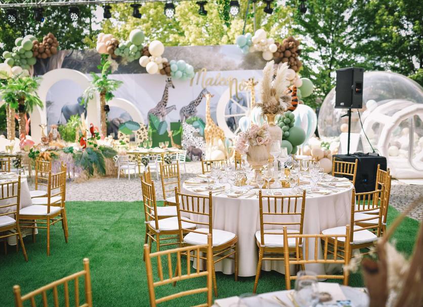 Sala de banquets Foto
