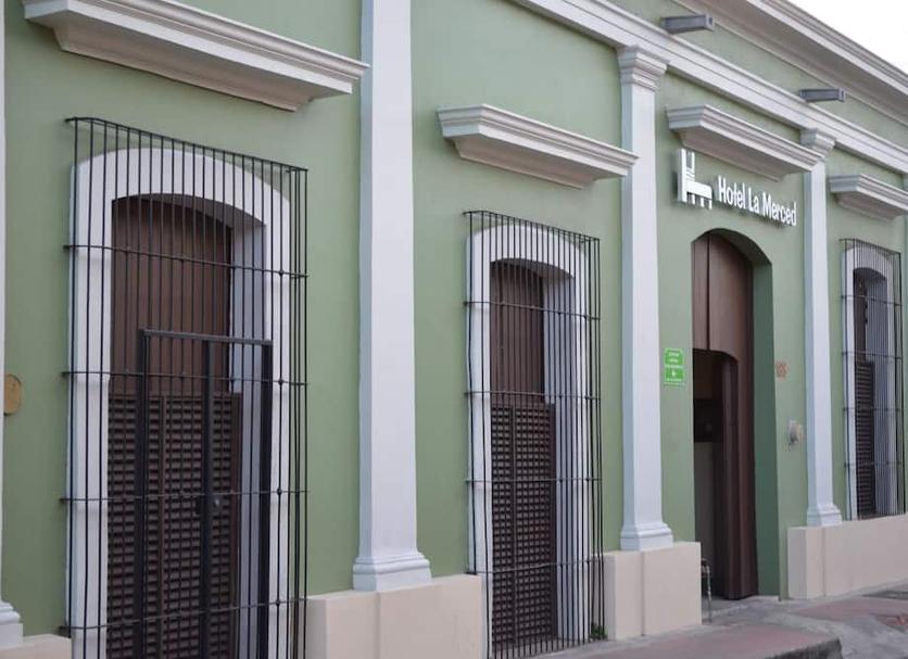 Vista exterior Foto