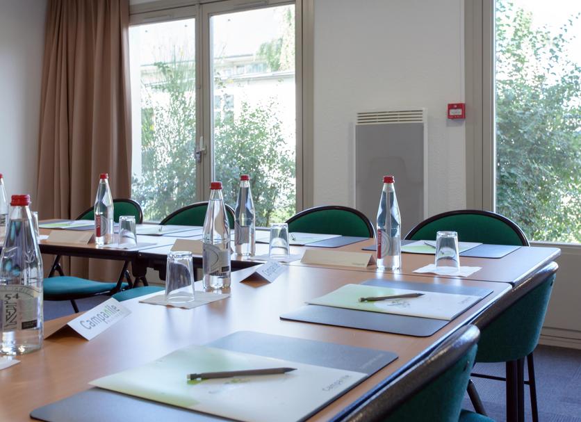 Sala de conferències Foto