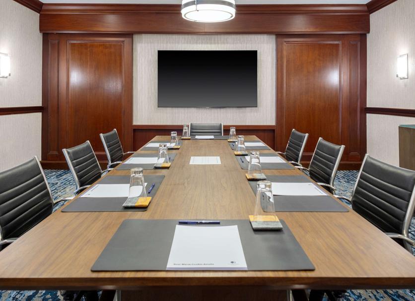 Sala de conferències Foto