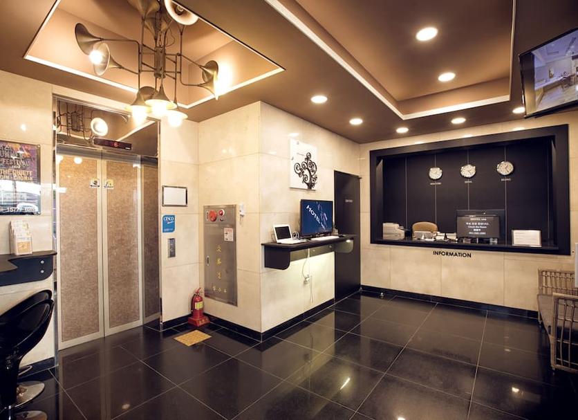Recepció Foto
