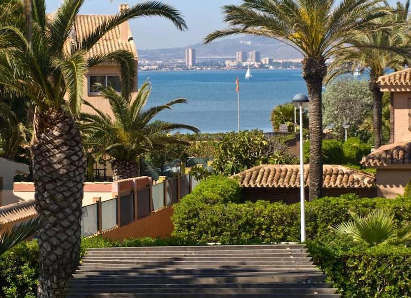 Vista exterior Foto
