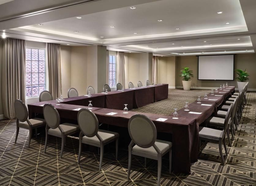 Sala de conferències Foto
