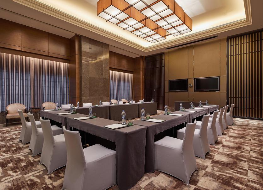Sala de conferències Foto