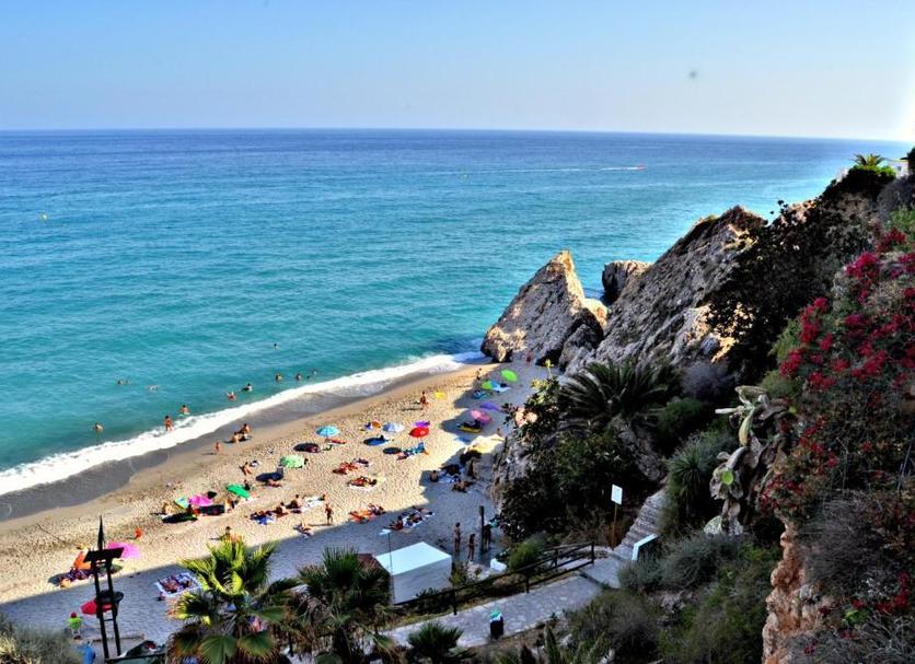 Platja Foto