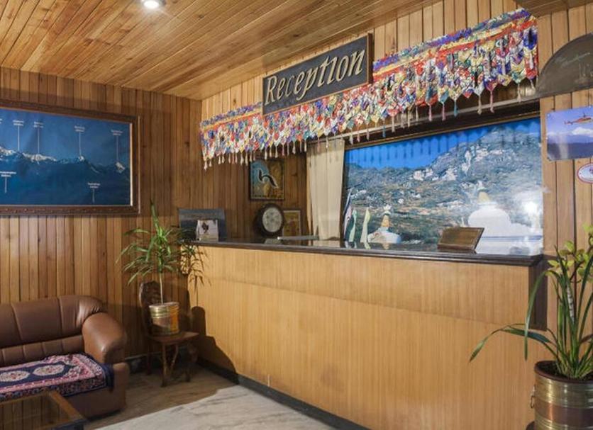 Recepció Foto
