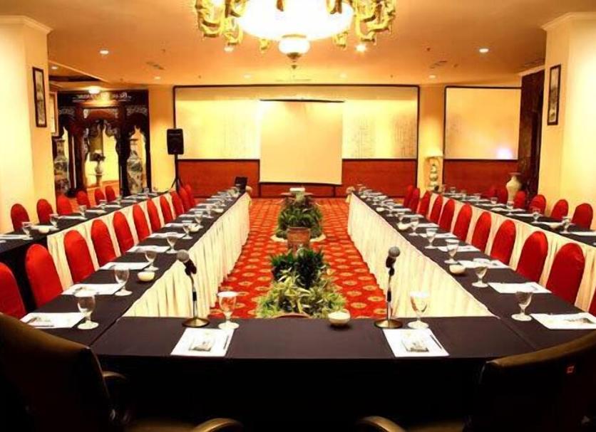 Sala de conferències Foto