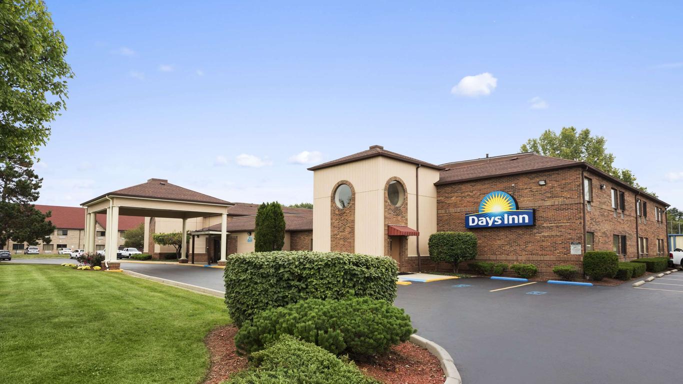 Days Inn by Wyndham Middletown