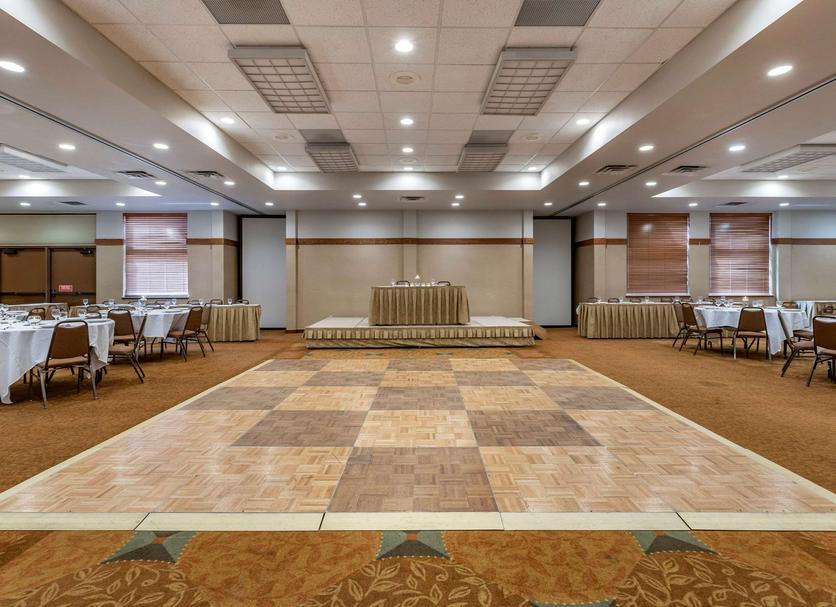 Sala de banquets Foto