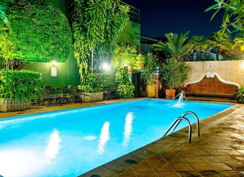 Pool Foto