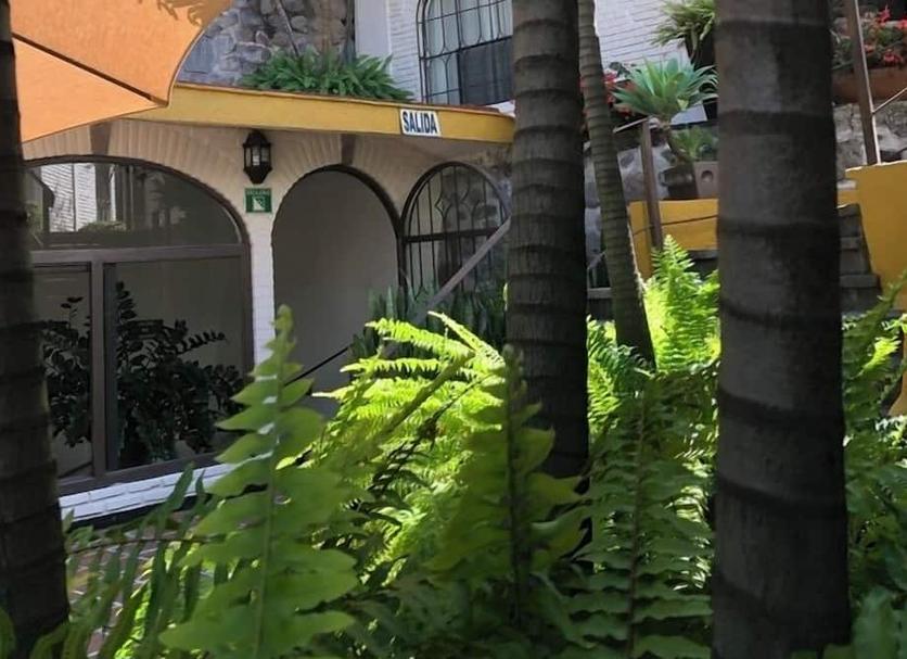 Vista exterior Foto