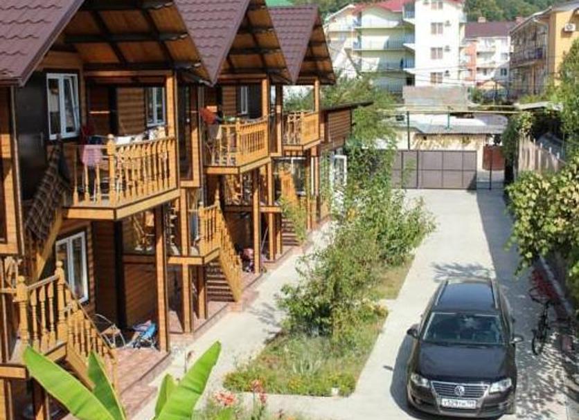 Vista exterior Foto