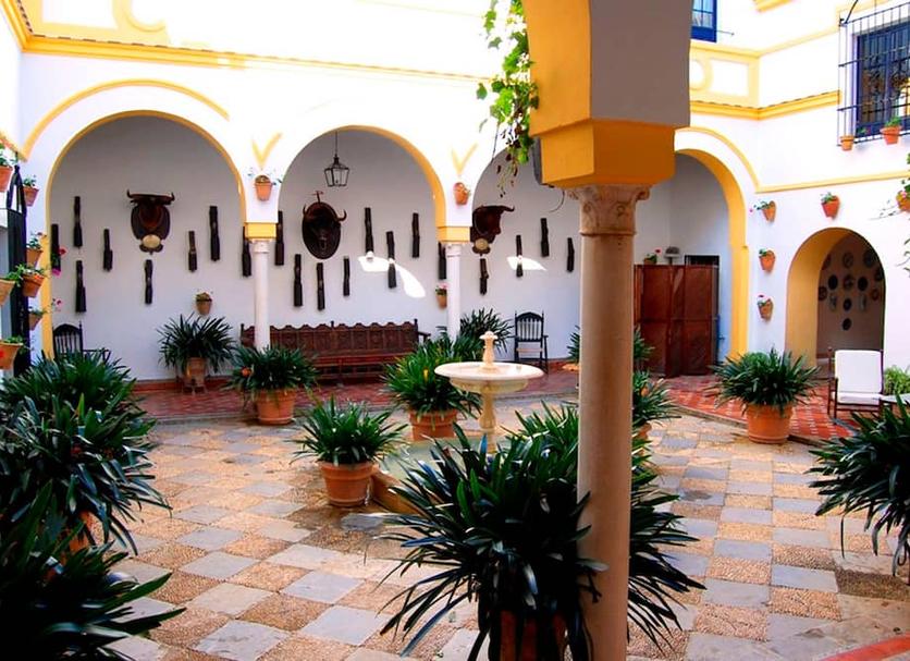 Vista exterior Foto