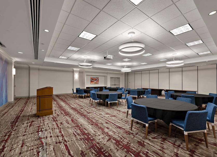 Sala de conferències Foto
