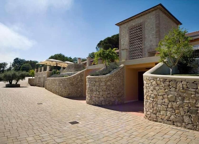 Vista exterior Foto