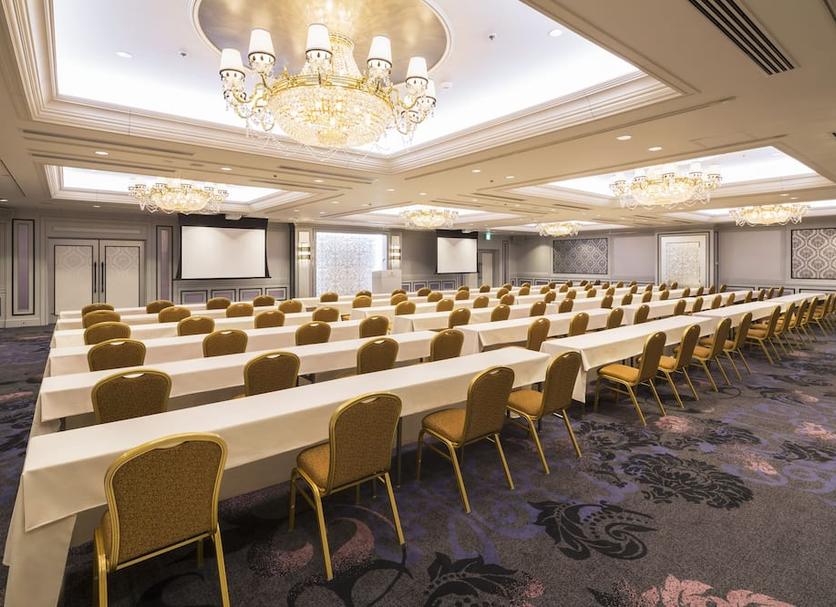 Sala de conferències Foto