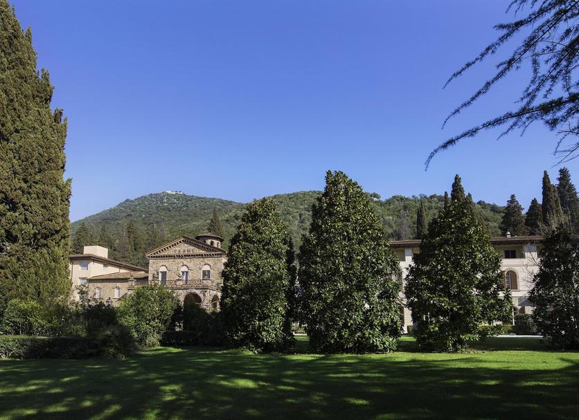 Vista exterior Foto