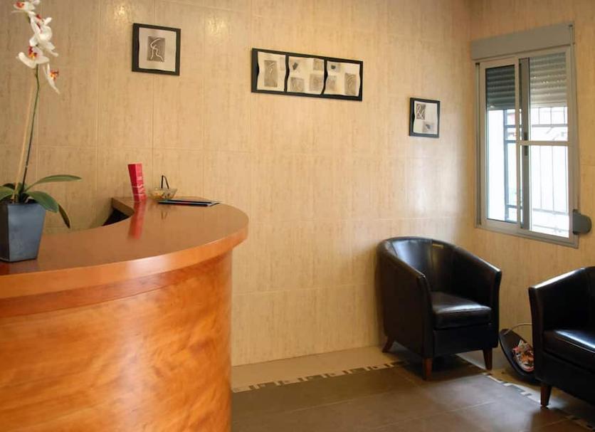 Recepció Foto