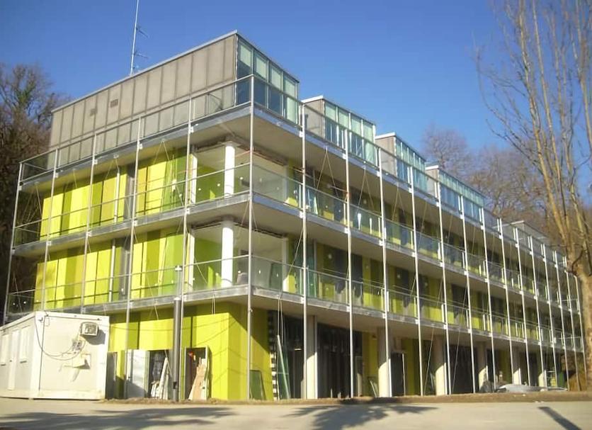 Edifici Foto