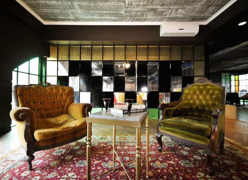 Sala d'estar Foto