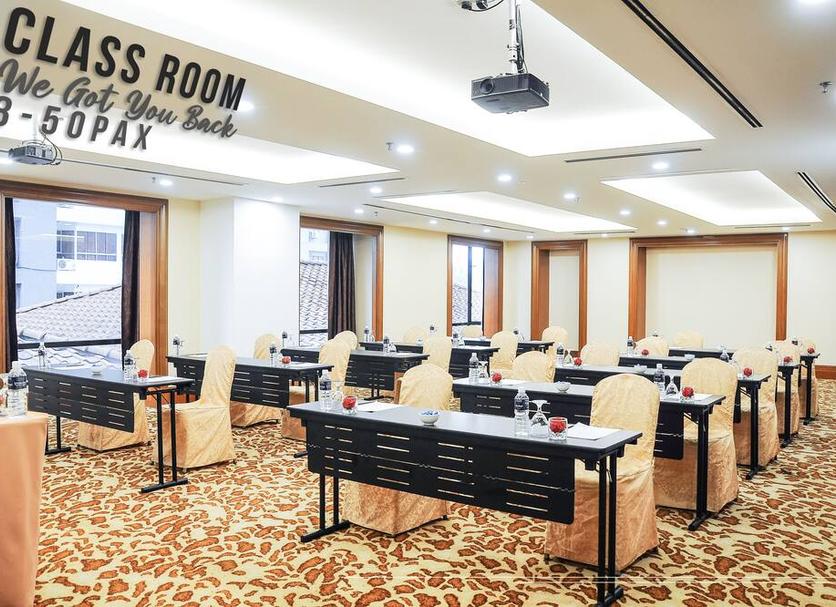 Sala de conferències Foto