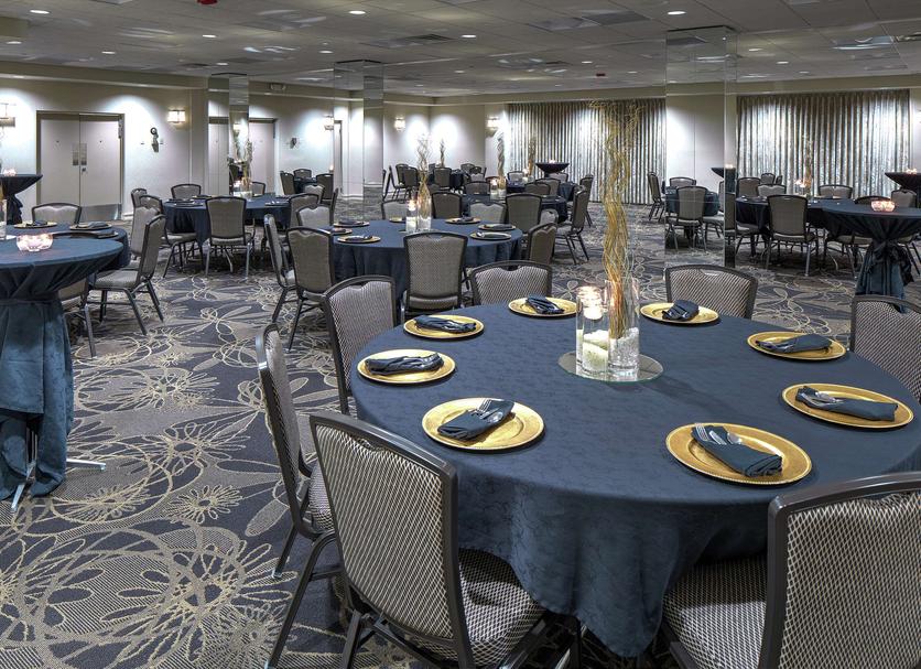 Sala de banquets Foto