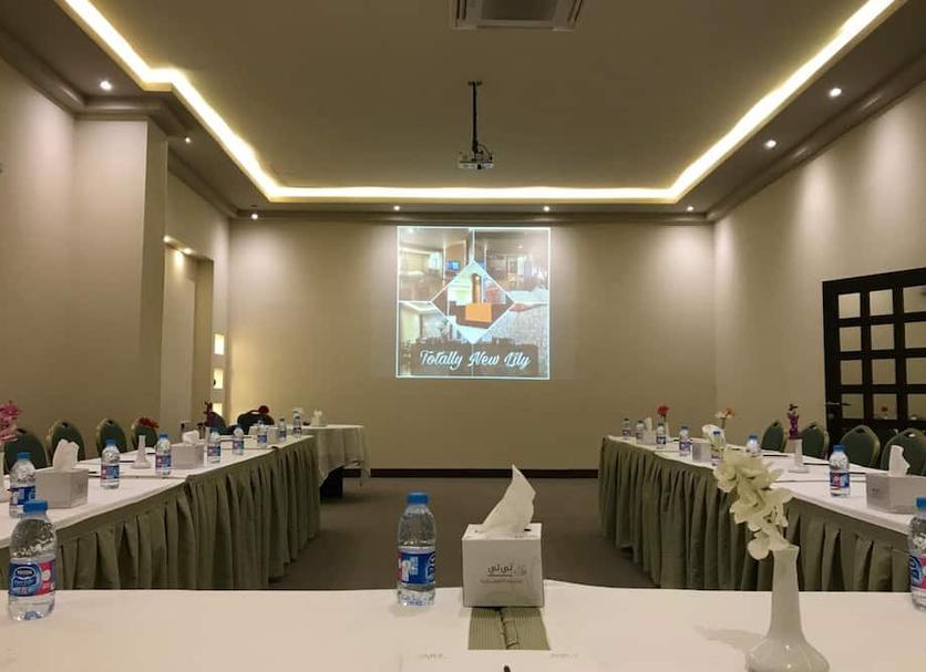Sala de conferències Foto