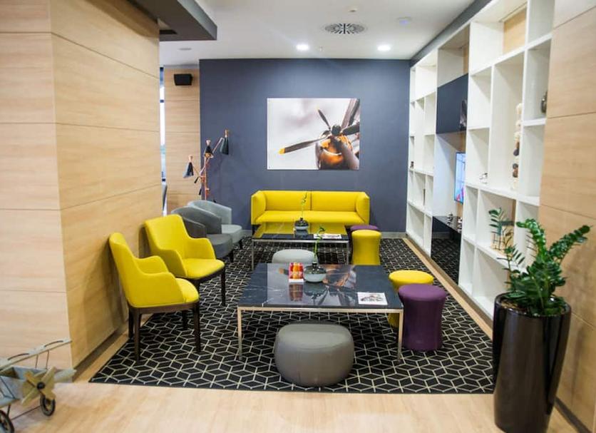Sala d'estar Foto