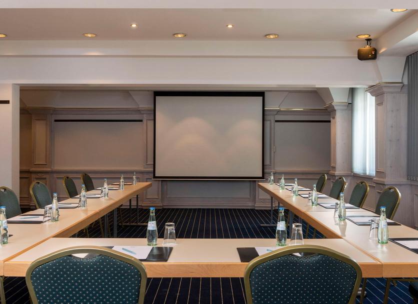 Sala de conferències Foto