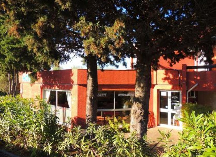 Vista exterior Foto
