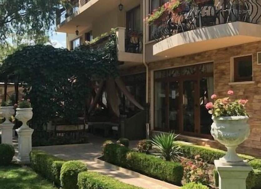 Vista exterior Foto