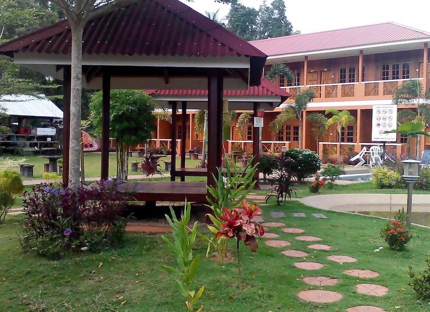 Vista exterior Foto