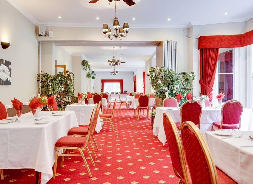 Sala de banquets Foto