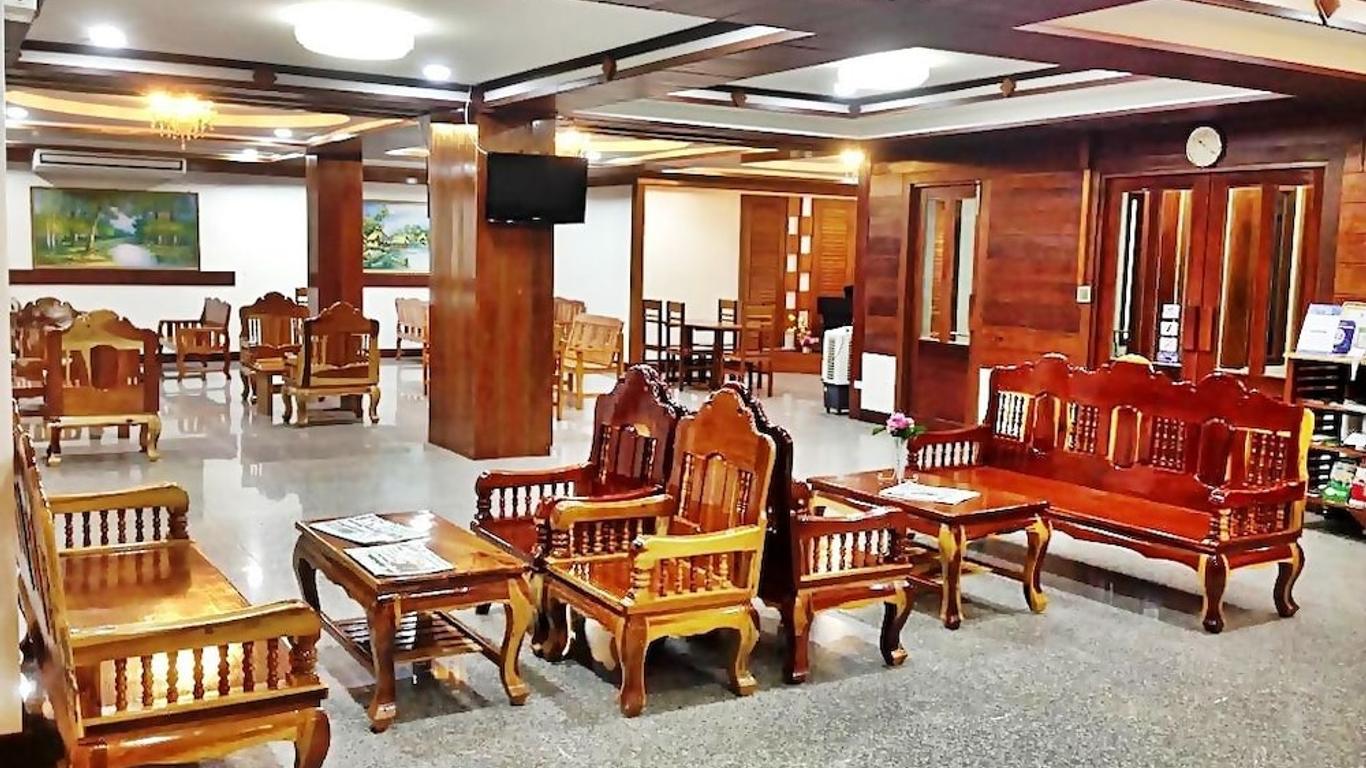 Riverfront Hotel Mukdahan