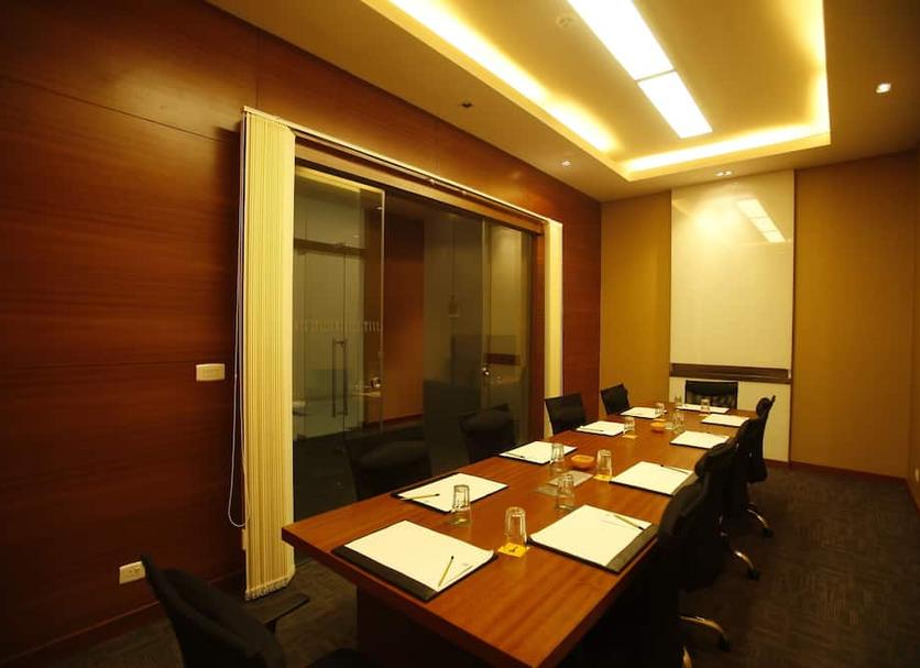 Sala de conferències Foto