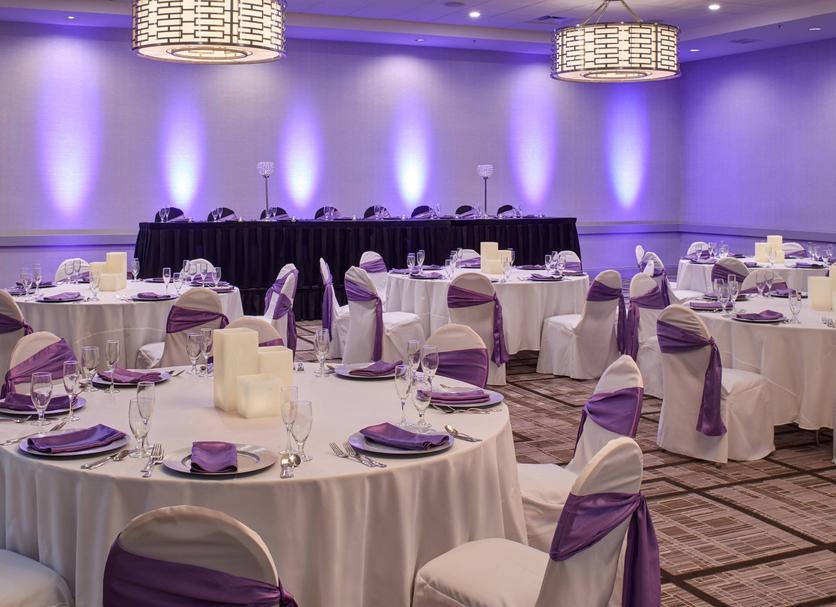 Sala de banquets Foto