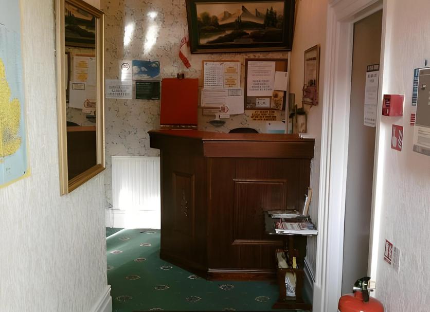 Recepció Foto