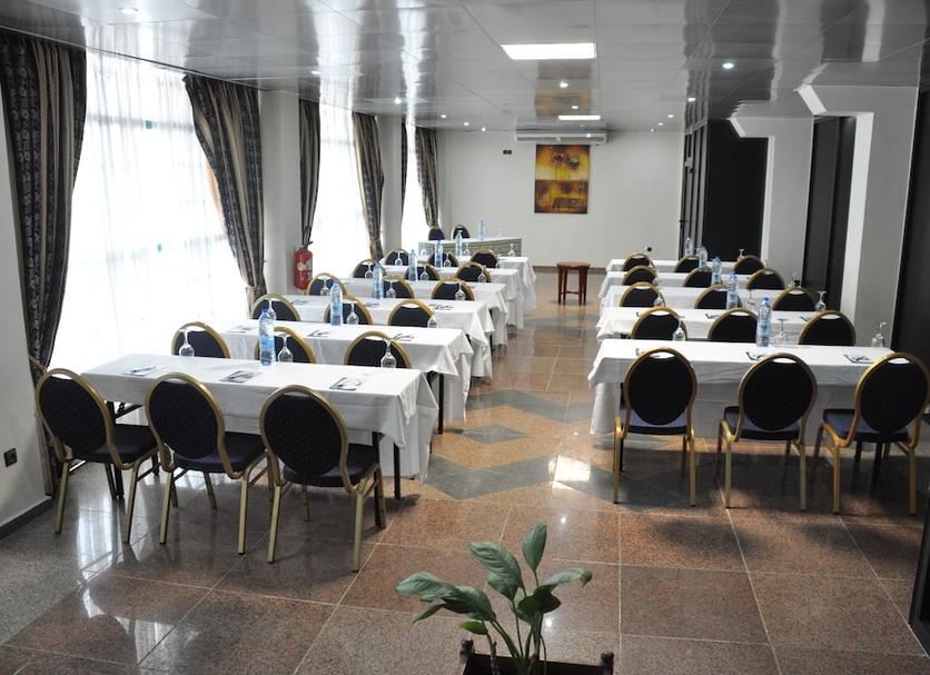Sala de conferències Foto