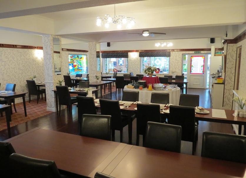 Restaurant Foto