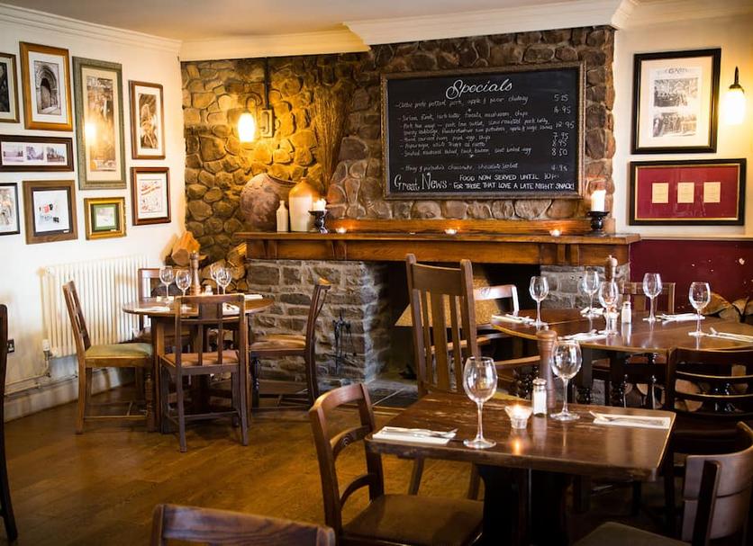 Restaurant Foto