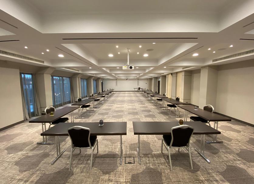 Sala de conferències Foto