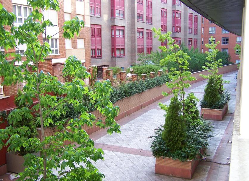 Vista exterior Foto