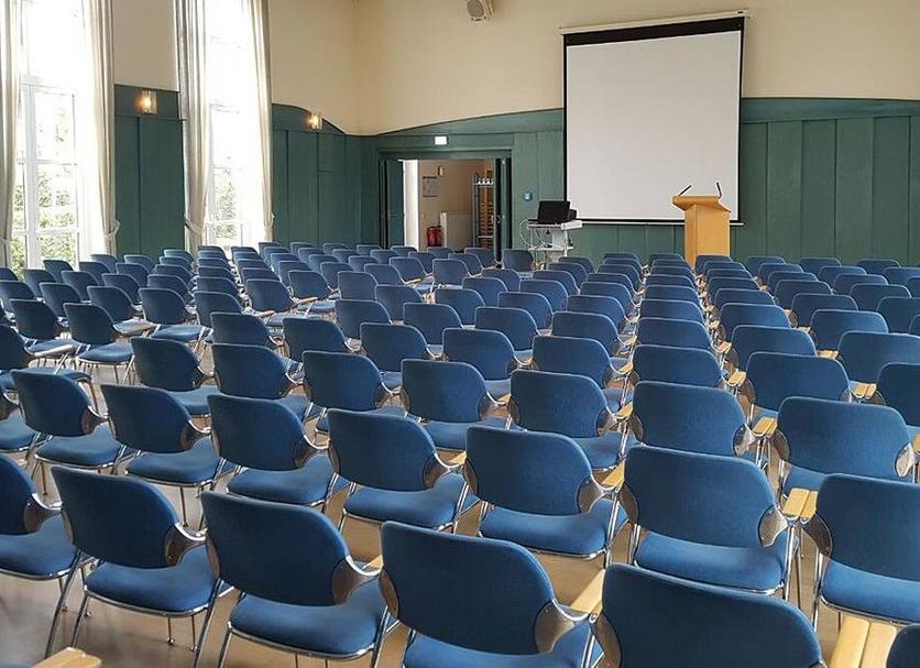 Sala de conferències Foto