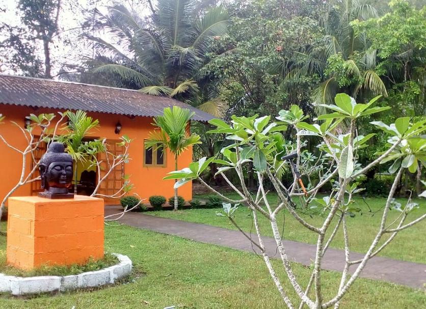 Vista exterior Foto