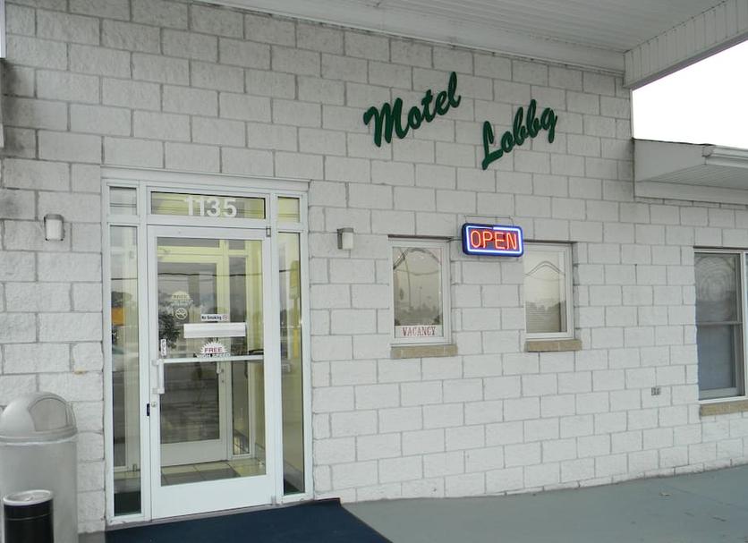 Vista exterior Foto