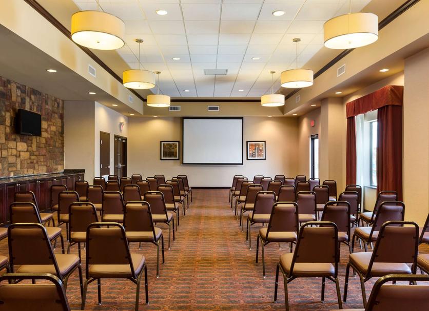 Sala de conferències Foto
