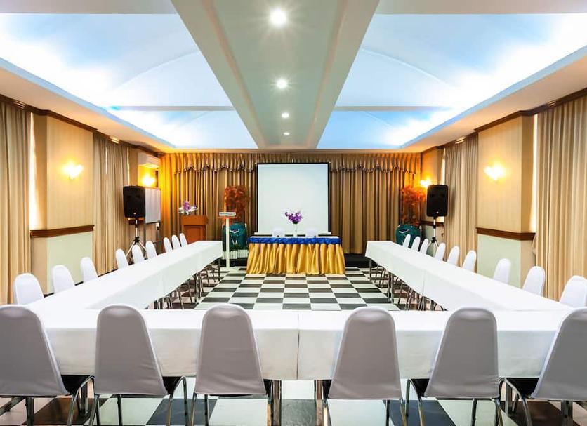 Sala de conferències Foto