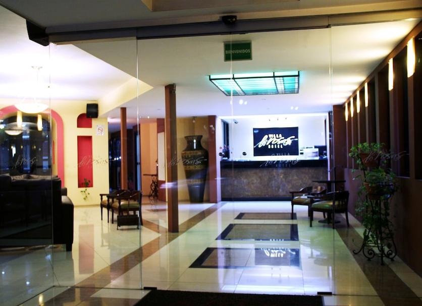 Recepció Foto